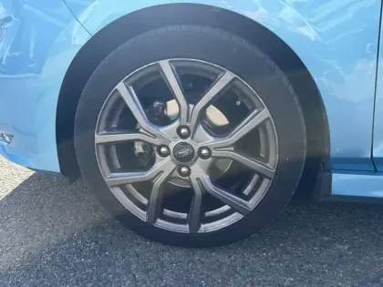 Photo 8 Ford Fiesta  1.0 EcoBoost Hybrid 125ch ST-Line 5p