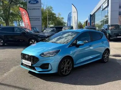 Photo Ford Fiesta St-line