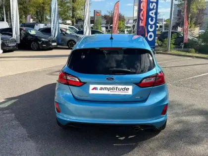 Photo 5 Ford Fiesta  1.0 EcoBoost Hybrid 125ch ST-Line 5p