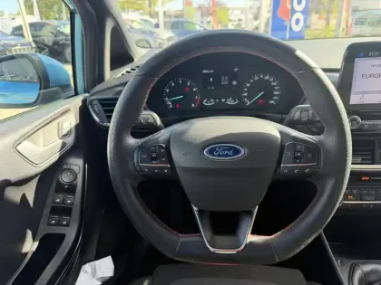 Photo 14 Ford Fiesta  1.0 EcoBoost Hybrid 125ch ST-Line 5p