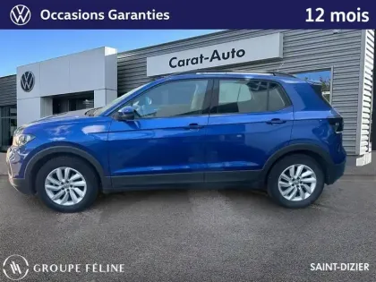 Photo 6 Volkswagen T-cross  1.0 TSI 115ch Lounge