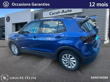 Photo 10 Volkswagen T-cross  1.0 TSI 115ch Lounge