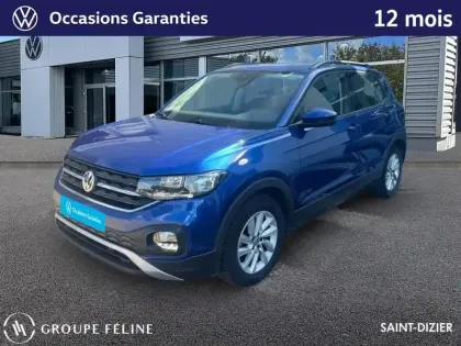 Photo Volkswagen T-cross Lounge