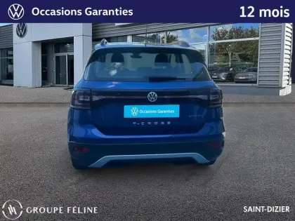 Photo 7 Volkswagen T-cross  1.0 TSI 115ch Lounge