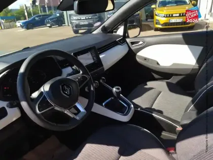 Photo 14 Renault Clio  1.3 TCe 140ch Intens -21