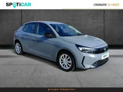 Photo Opel Corsa Edition
