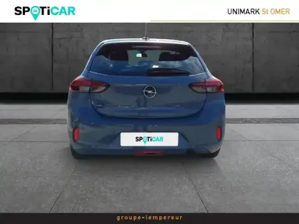 Photo 5 Opel Corsa  1.2 Turbo 100ch Edition