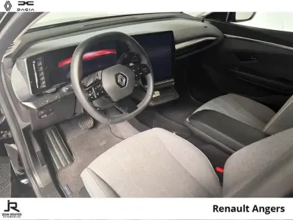 Photo 14 Renault Megane  E-Tech Electric EV60 130ch Evolution ER super charge -C