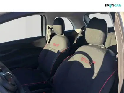 Photo 11 Fiat 500  e 118ch (RED) MY23
