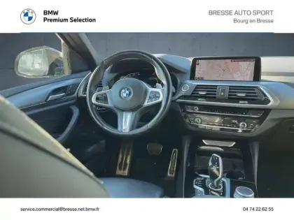 Photo 5 BMW X4  xDrive20d 190ch M Sport 10cv