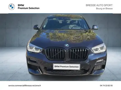 Photo 13 BMW X4  xDrive20d 190ch M Sport 10cv