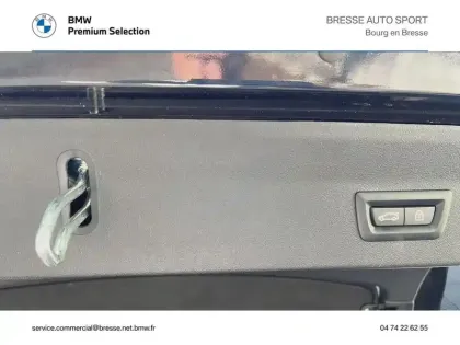 Photo 9 BMW X4  xDrive20d 190ch M Sport 10cv