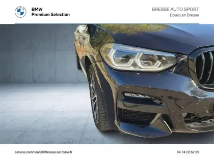 Photo 12 BMW X4  xDrive20d 190ch M Sport 10cv