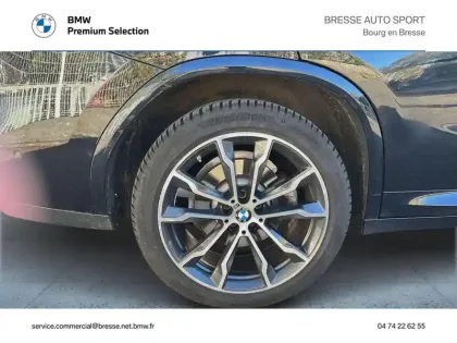 Photo 10 BMW X4  xDrive20d 190ch M Sport 10cv