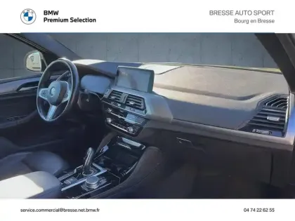 Photo 11 BMW X4  xDrive20d 190ch M Sport 10cv