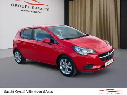 Photo 6 Opel Corsa  1.4 90ch Edition 5p