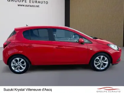 Photo 5 Opel Corsa  1.4 90ch Edition 5p