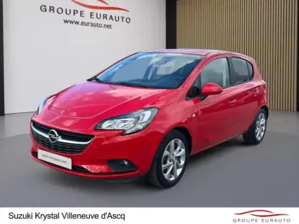 Photo Opel Corsa Edition