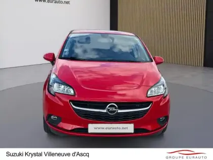 Photo 7 Opel Corsa  1.4 90ch Edition 5p
