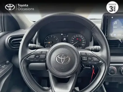 Photo 12 Toyota Yaris  120 VVT-i Dynamic Business 5p MC24