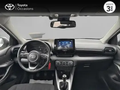 Photo 7 Toyota Yaris  120 VVT-i Dynamic Business 5p MC24
