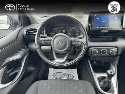 Photo 8 Toyota Yaris  120 VVT-i Dynamic Business 5p MC24
