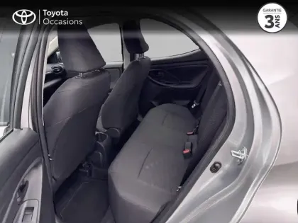 Photo 11 Toyota Yaris  120 VVT-i Dynamic Business 5p MC24