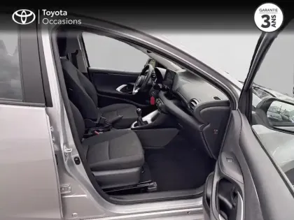 Photo 5 Toyota Yaris  120 VVT-i Dynamic Business 5p MC24