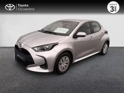 Photo Toyota Yaris Dynamic Business