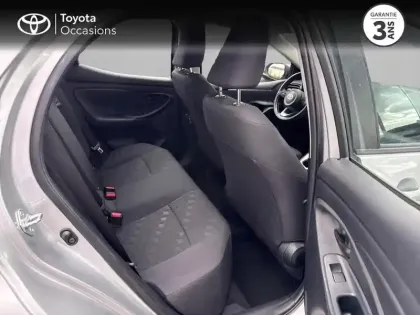 Photo 6 Toyota Yaris  120 VVT-i Dynamic Business 5p MC24