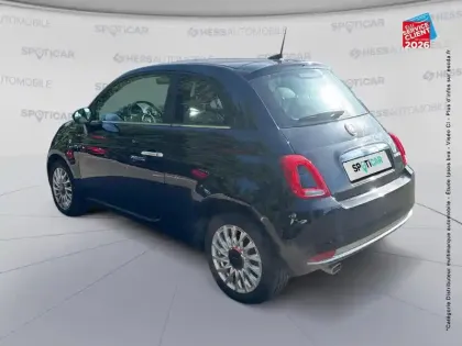 Photo 7 Fiat 500  1.0 70ch BSG S&S Dolcevita