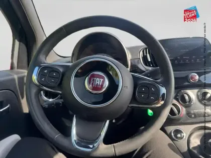Photo 11 Fiat 500  1.0 70ch BSG S&S Dolcevita