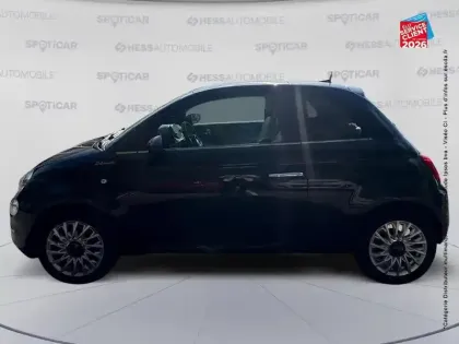 Photo 8 Fiat 500  1.0 70ch BSG S&S Dolcevita