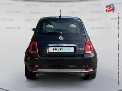 Photo 6 Fiat 500  1.0 70ch BSG S&S Dolcevita