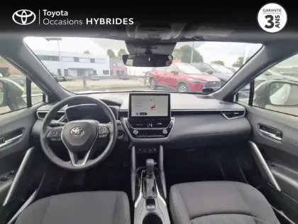 Photo 7 Toyota Corolla  1.8 140ch Design MY23