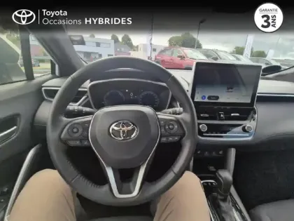 Photo 8 Toyota Corolla  1.8 140ch Design MY23