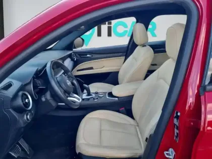 Photo 13 Alfa Romeo Stelvio  2.2 Diesel 210ch Ti Q4 AT8 MY22