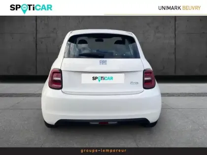 Photo 5 Fiat 500  e 95ch Action (step1)
