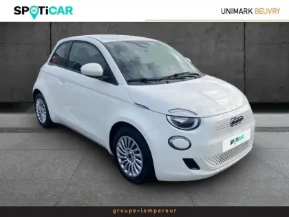 Photo Fiat 500 Action