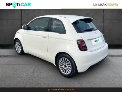 Photo 7 Fiat 500  e 95ch Action (step1)