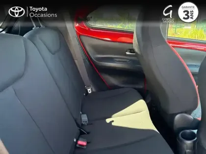 Photo 6 Toyota Aygo X  1.0 VVT-i 72ch Design S-CVT MY23