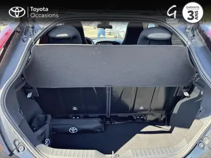 Photo 9 Toyota Aygo X  1.0 VVT-i 72ch Design S-CVT MY23