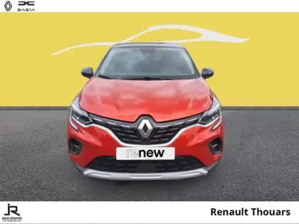 Photo 8 Renault Captur  1.3 TCe mild hybrid 140ch Techno
