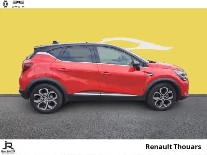 Photo 12 Renault Captur  1.3 TCe mild hybrid 140ch Techno