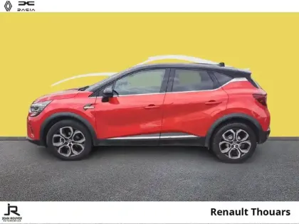 Photo 9 Renault Captur  1.3 TCe mild hybrid 140ch Techno
