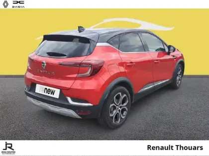 Photo 11 Renault Captur  1.3 TCe mild hybrid 140ch Techno