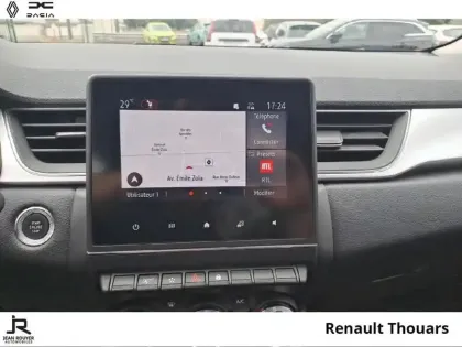 Photo 13 Renault Captur  1.3 TCe mild hybrid 140ch Techno