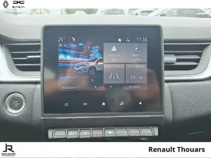 Photo 14 Renault Captur  1.3 TCe mild hybrid 140ch Techno