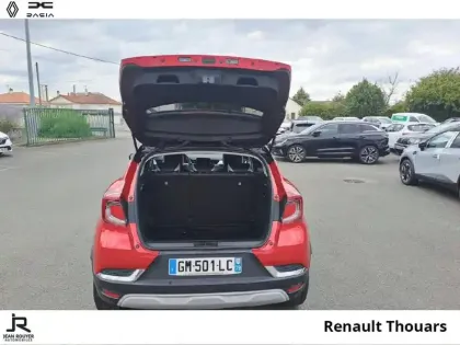 Photo 6 Renault Captur  1.3 TCe mild hybrid 140ch Techno