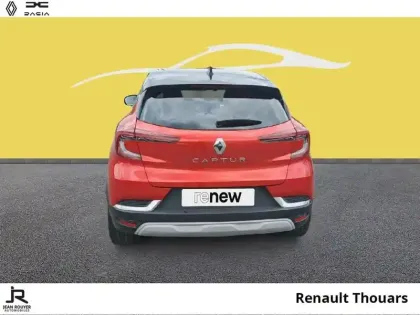 Photo 10 Renault Captur  1.3 TCe mild hybrid 140ch Techno